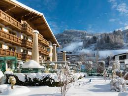 Verwöhnhotel Berghof