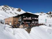 Chalet de ski Hamburger