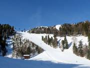 Piste difficile Seenock Steilhang