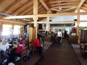 Köfele Alm aux remontées mécaniques de la vallée