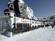 Capalari am Crap Sogn Gion