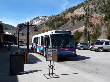 Colorado: Domaines skiables respectueux de l'environnement – Respect de l'environnement Aspen Highlands