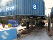 Born Free Express - 4 places | Télésiège rapide (débrayable)