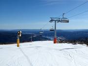 Piste Panoramabakken n° 19