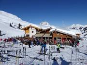 Chalet de restauration recommandé : Skihütte Rettenstein