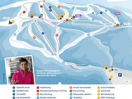 Domaine skiable Unterberg