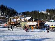 Chalet de restauration recommandé : Mad Trapper's Smokehouse