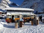 Lieu recommandé pour l'après-ski : Bus Stop Bar