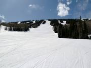 Descentes au Sam's Knob