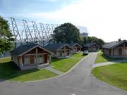 Chalets en rondins Bispingen