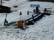 Bon plan pour les enfants :  - Villages d'enfants de l'école de ski Hermann Maier