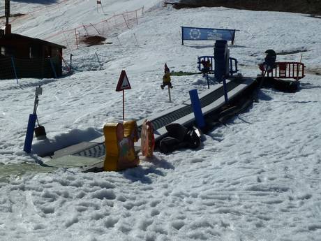 Villages d'enfants de l'école de ski Hermann Maier