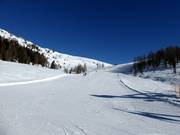 Piste facile Scandola