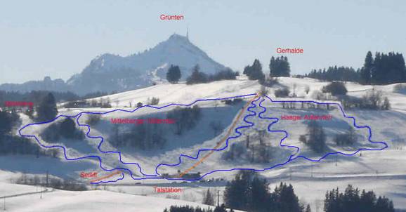 Oy-Mittelberg/Gerhalde