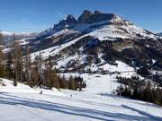 Piste difficile Pra di Tori