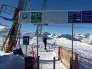 Karleskogl - Téléski à pioches