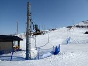 Luossabacken Barnliften - Téléski