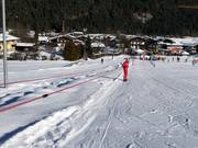 Seillift Triassic Kinderland - Télécorde/remonte-pente à câbles bas