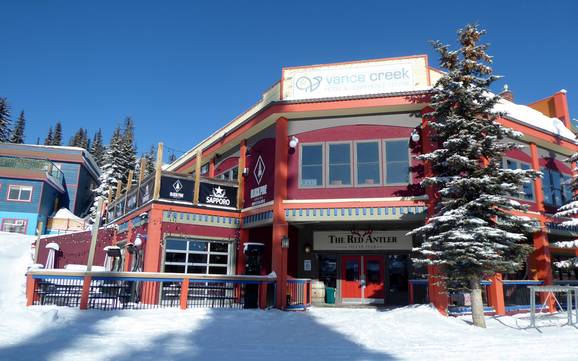 Après-Ski North Okanagan – Après-ski SilverStar