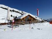 Chalet de restauration recommandé : La Tegia