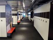 Dépôt à skis ultramoderne à Scheffau