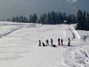 Zone d'entraînement Gapfohl