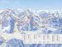 Plan des pistes Rodel Jet – Flachau