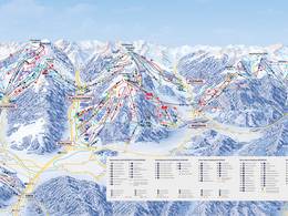 Domaine skiable Rodel Jet – Flachau