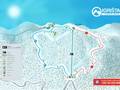 Plan des pistes Igrišta – Vlasenica