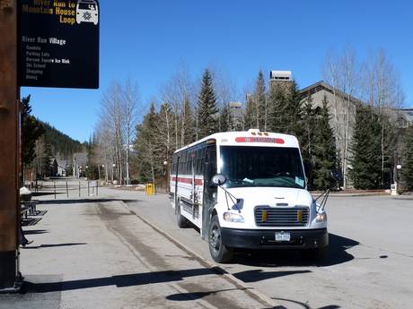 Chaînon frontal des Rocheuses: Domaines skiables respectueux de l'environnement – Respect de l'environnement Keystone