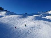 Piste au télésiège Jochalpe