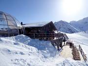 Chalet de restauration recommandé : Berghaus Standhütte Metsch