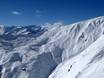 Domaines skiables pour skieurs confirmés et freeriders Alpes glaronaises – Skieurs confirmés, freeriders Disentis