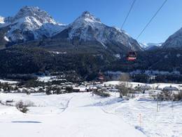 Scuol – Motta Naluns