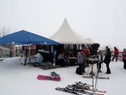 Lieu recommandé pour l'après-ski : Schneebar Steckenberg