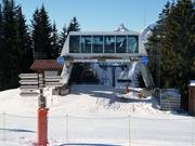 Plein Soleil - 4 places | Télésiège à pinces fixes