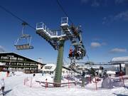 Lagorai - 4 places | Télésiège rapide (débrayable)