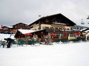 Lieu recommandé pour l'après-ski : Le Dava