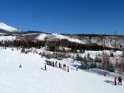Cours de ski à Tatranská Lomnica
