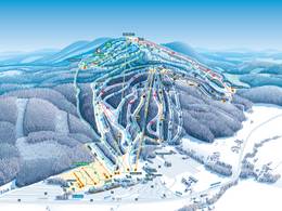 Domaine skiable Romme Alpin