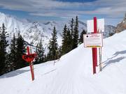 Terrain ouvert pour experts