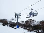 Freedom Quad Chair - 4 places | Télésiège à pinces fixes