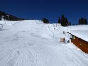 Pente d'entraînement au téléski Ottifantenlift