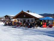 Ancienne station de remontée mécanique