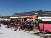 Sepp’s Stadl-Alm à la station de la vallée