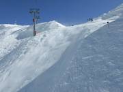 Piste Schwarze Fallbichlabfahrt