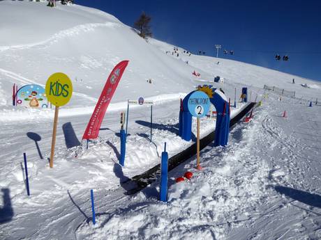 Village des enfants de Gitschberg géré par l'école de ski de Gitschberg