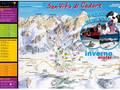 Plan des pistes San Vito di Cadore