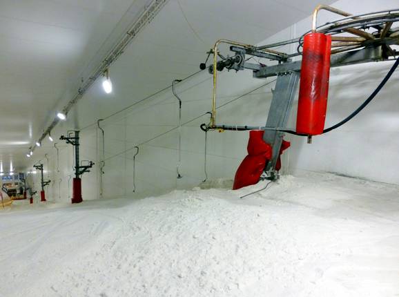 Snozone Milton Keynes 1 - Téléski