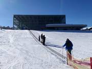 Übungsland Penken 1 - Tapis roulant/Moving Carpet